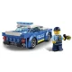 LEGO City 60312 Policijas automašīna