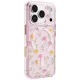 Uniq Coehl Evie magnētiskais vāciņš priekš iPhone 18 Pro / 17 Pro, rozā