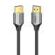 Ультратонкий HDMI HD кабель 3м Vention ALEHI (серый)