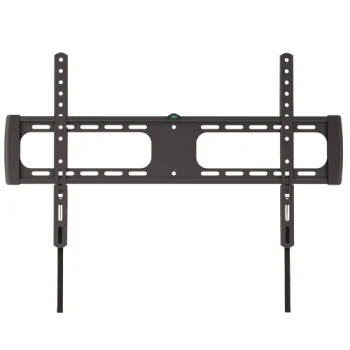 Фиксированный настенный кронштейн для ТВ 37"-70", черный