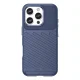 Thunder Case vāciņš priekš iPhone 16e / 17e, zils