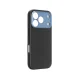 Чехол AmazingThing Glamour AllSkin для iPhone 18 Pro Max с защитой камеры и MagSafe, синий
