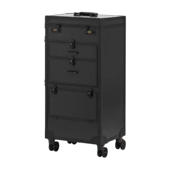 Мобильный парикмахерский помощник Gabbiano V21, черный