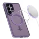 Tech-Protect Magmat MagSafe vāciņš Samsung Galaxy S26 Ultra, violets