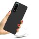 Sony Xperia 5 III IMAK UC-3 Series Matte Shockproof TPU Protective Cover Case Shell, Black | Чехол Обложка...