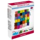 Putu-Plastelīna Komplekts 36 Gab. Kruzzel 22651 | Foam-Plasticine Set Of Pcs.