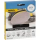Ekscentra slīpmašīna Mirka DEROS II 5650, 400 W, 125/150 mm, 5.0 mm