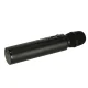 Bezvadu karaoke mikrofons bērniem ar Bluetooth skaļruni, 2000mAh, SD, USB, melns