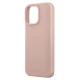 Uniq Lino Hue iPhone 16 Pro Max 6,9" Magclick uzlādes futrālis rozā/rozā krāsā | 6.9" Charging case...