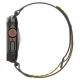 Spigen Athlex Air siksniņa Apple Watch 44 / 45 / 46 / 49 mm, melna