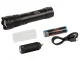 Coba CB-41 taktiskais lukturis ar tālummaiņu un USB-C, CREE XHP50