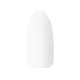 Claresa Soft&Easy nagu modelēšanas želeja Milky White, 90g