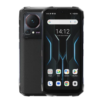 Смартфон HOTWAV Cyber 16 Pro, 8GB/512GB, Черный