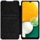 Samsung Galaxy A13 5G (SM-A136) Nillkin Qin Leather Book Case Cover, Black | Чехол Книжка для...