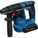 Akumulatora perforators Bosch GBH 18V-18, 18V, 2x 2.0Ah
