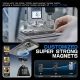 Supcase iPhone 16 Pro Max vāciņš UB Mag ar MagSafe, pelēks
