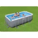 Bestway 56456N Frame Pool 412x201x122 cm, 17-in-1 Set