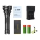 LED Lukturis Superfire L3 P90 2700lm