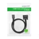Ugreen bi-directional cable HDMI - DVI 2m black (HD106)
