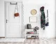 Modernhome YLT-0610 drēbju pakaramais, balts
