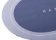 Quick-Drying Non-Slip Bathroom Mat, Blue
