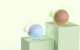 Интерактивная игрушка для кошек Cheerble Wicked Snail, синяя