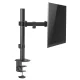Настольное крепление для монитора Maclean MC-572N, 17-32\", 9 кг, VESA