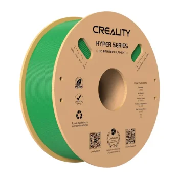 Пластик для 3D-принтера Creality Hyper PLA 1.75мм 1кг Зеленый