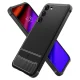 Чехол Spigen Rugged Armor для Samsung Galaxy S23, матовый черный