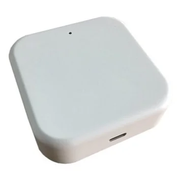 TTLock viedās slēdzenes Wi-Fi un Bluetooth vārteja, balta