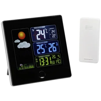 Метеостанция Tfa 35.1133.01 Sun RC