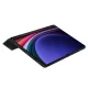 Samsung Galaxy Tab S9 FE+ Plus 12.4\'\' (SM-X610 / X616B) Tech-Protect SC Pen Protective Cover Case, Black | Чехол...