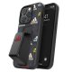 Adidas SP Grip Case iPhone 14 Pro black/black/coulourful 50251
