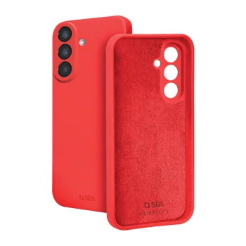 SBS Instinct vāciņš Samsung Galaxy A37, sarkans