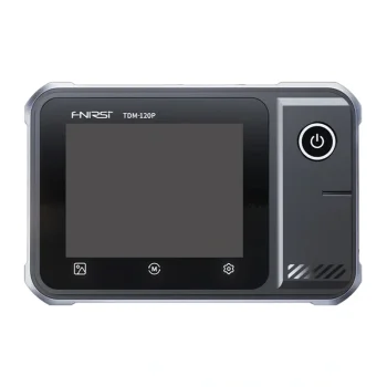 Тепловизор FNIRSI TDM-120P, 120 x 90, сенсорный экран 2.8"