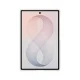 Samsung Silicone Magnet vāciņš Galaxy Z Fold 8 ar MagSafe un 2 plēvēm, balts