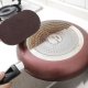 Губка абразивная для мытья сковородок | Abrasive sponge for washing frying pans