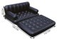 Bestway 75054 piepūšamais dīvāns-gulta 5in1 188x152x64 cm