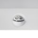 Maclean LED fasādes lampa ar kustības sensoru, 15W, IP65, 1560lm, balta