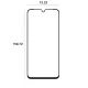 Etteri 9D aizsargstikls Samsung Galaxy A26 5G