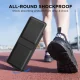 Чехол-книжка Tech-Protect Wallet для Samsung Galaxy Z Flip 7, черный