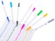 Double-Sided Markers Felt Brush Pens Coloring Kit, 100 pcs