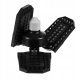 Gardlov 108 LED augu lampa ar regulējamiem paneļiem 20440