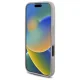 Guess 4G Big Logo vāciņš iPhone 16 Plus - rozā krāsā | case for pink