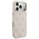 Guess 4G Script MagSafe MagCase iPhone 17 Pro telefonam – rozā | Phone Case Cover