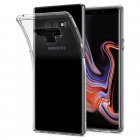 Samsung Galaxy Note 9 (N960F) Ultraslim TPU Case Cover, Transparent | Caurspīdīgs Silikona Vāciņš Maciņš Apvalks Bampers