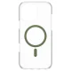 PanzerGlass iPhone 16 Pro Max Case CARE Flagship MagSafe, Green