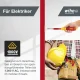 Wiha slimVario 2831T16 skrūvgriežu un uzgaļu komplekts, 17 gab.