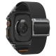Spigen Lite Fit Pro siksniņa un aizsargstikls Apple Watch Ultra 49mm, Matte Black