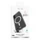 Чехол Puro для iPhone 17 Impact Clear D3O MagSafe, прозрачный